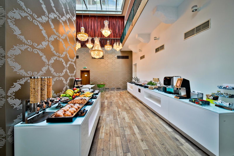 Friday Hotel, Prague, Czechia