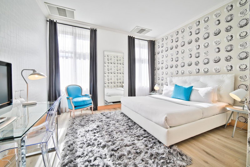 Friday Hotel, Prague, Czechia