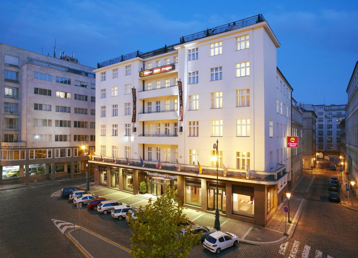 Clarion Hotel Prague Old Town, Czechia