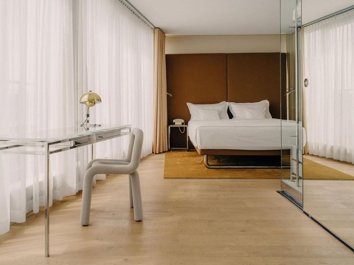 Hôtel · Hotel Josef, Prague