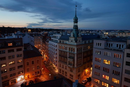 Hotel Josef, Prague, República Checa