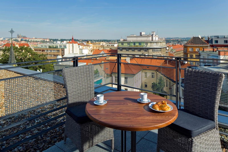 Mamaison Residence Downtown Prague, Prague, Tchéquie