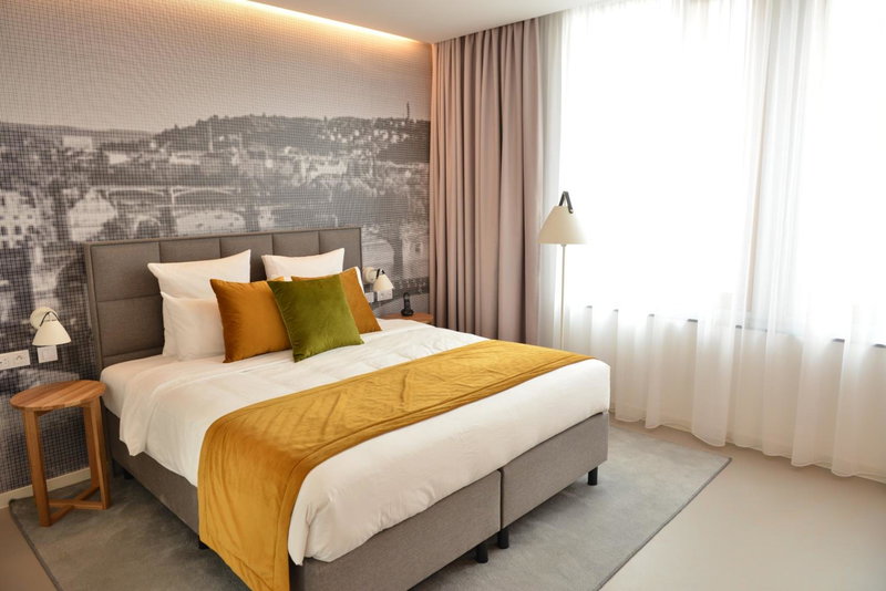 Mamaison Residence Downtown Prague, Prague, Tchéquie