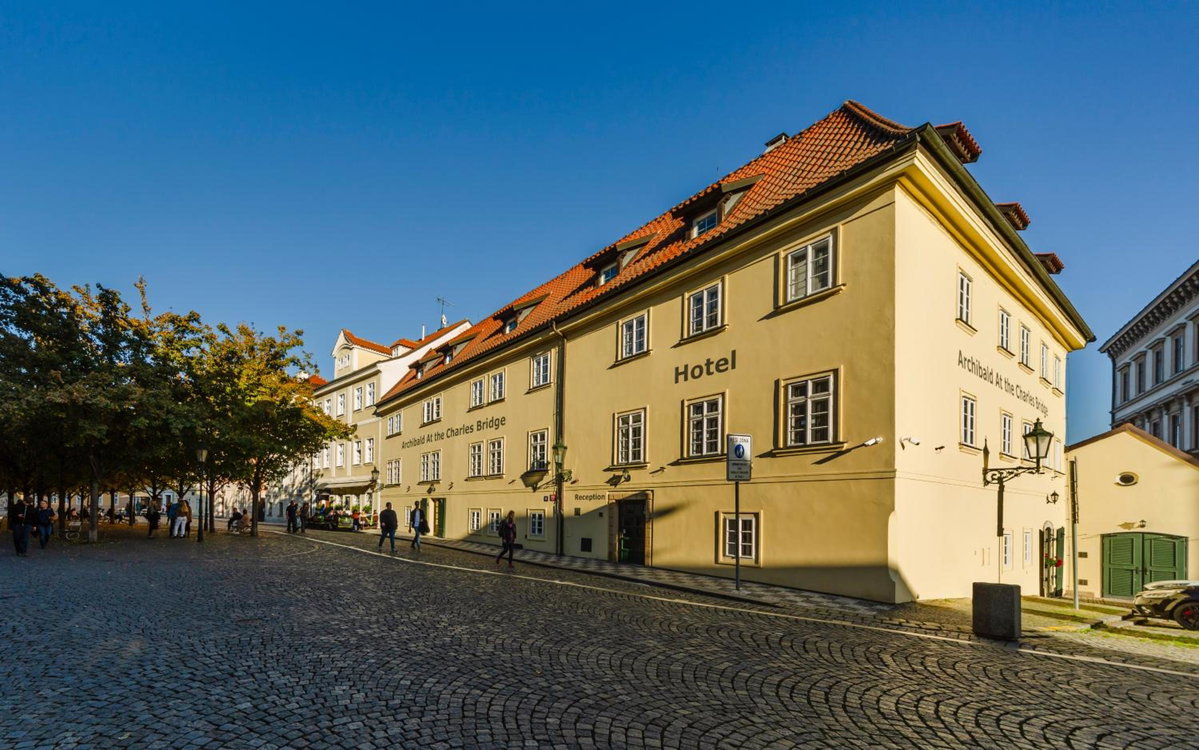 Hotel · Archibald At the Charles Bridge, Prague