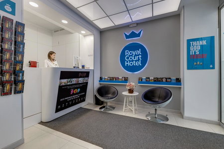Royal Court Hotel, Prague, República Checa