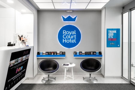 Royal Court Hotel, Prague, República Checa