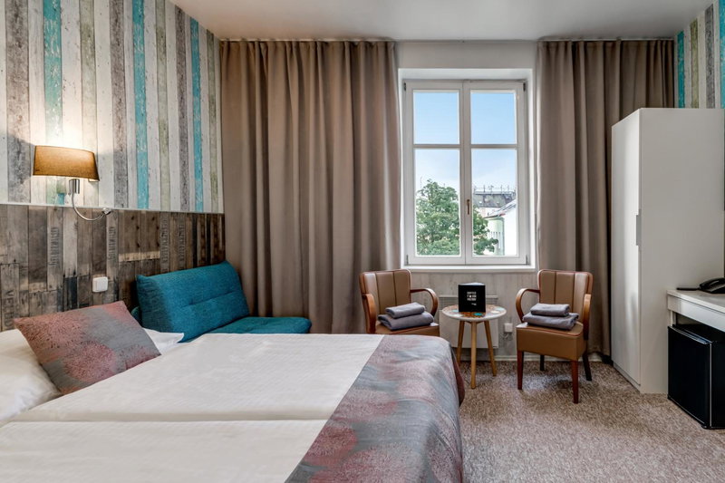 Royal Court Hotel, Prague, República Checa
