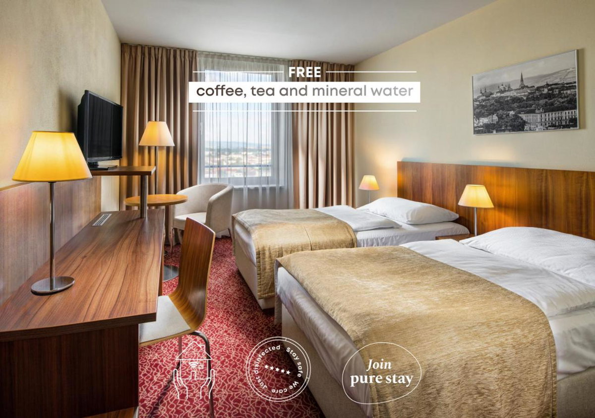 Hotel · Clarion Congress Hotel Olomouc, Olomouc