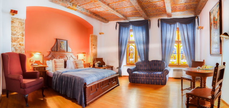 The King Charles, Prague, Czechia