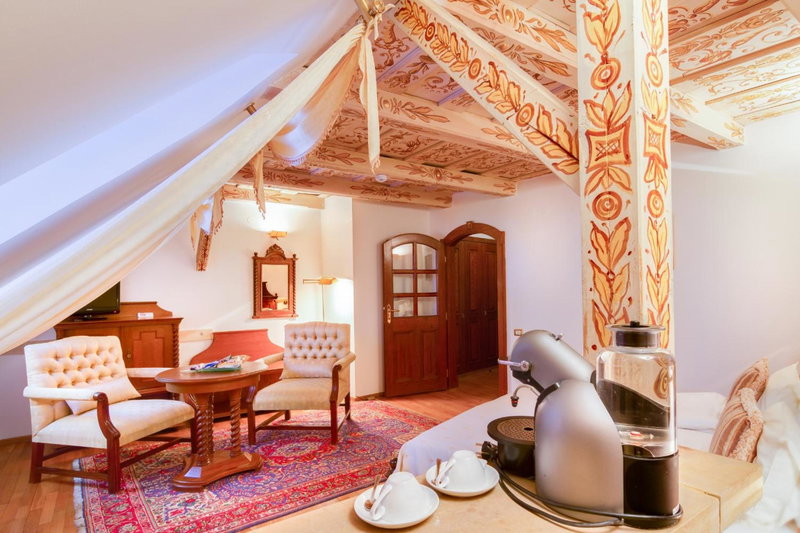 The King Charles, Prague, Czechia