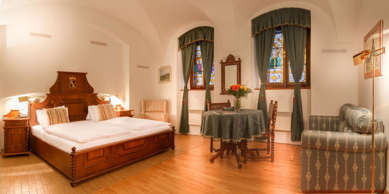 The King Charles, Prague, Czechia