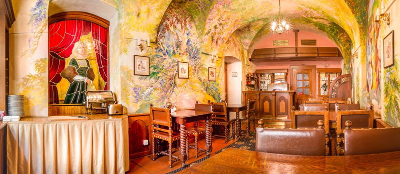 The King Charles, Prague, Czechia