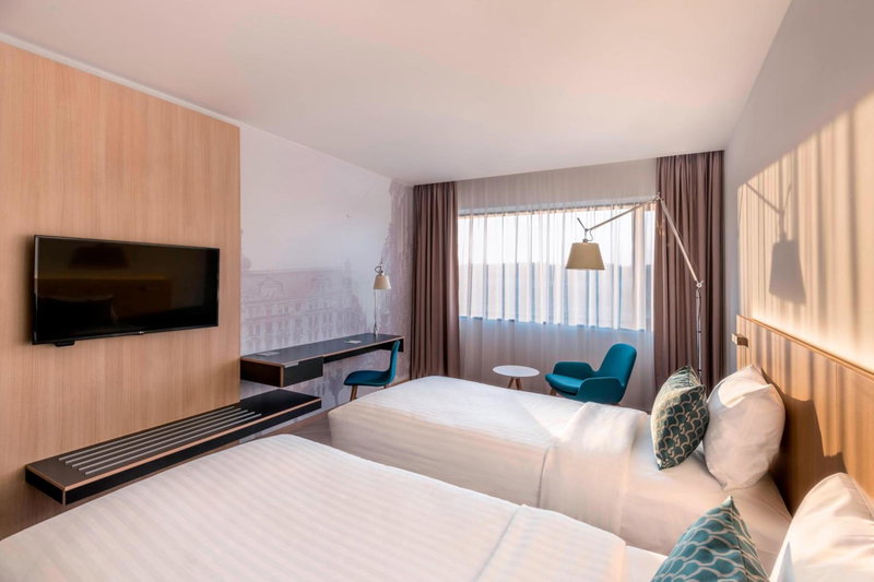 Courtyard by Marriott Brno, Brno, Tchéquie