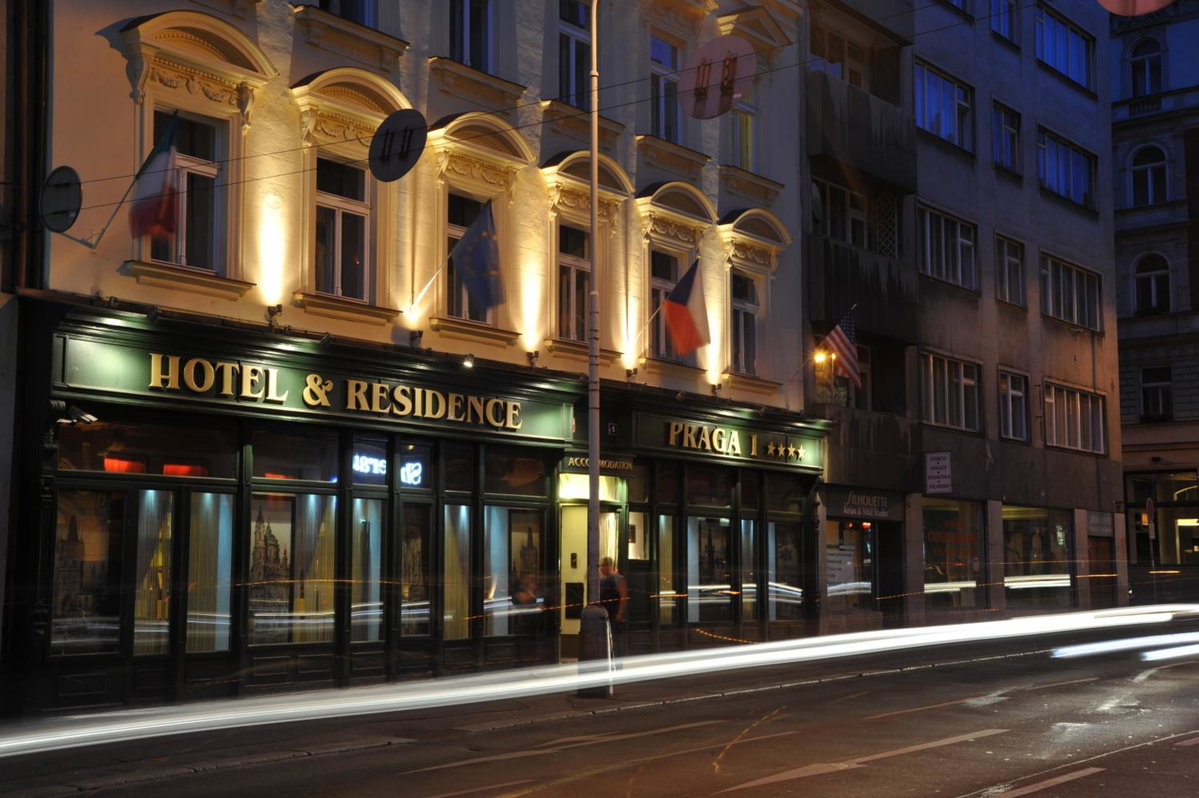 Hotel · Hotel Praga 1, Prague