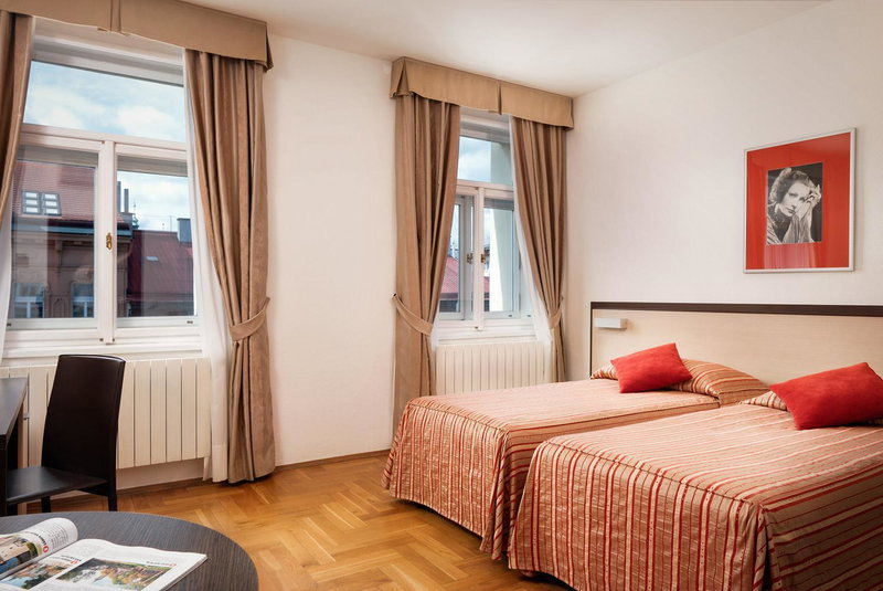 Hotel Praga 1, Prague, República Checa