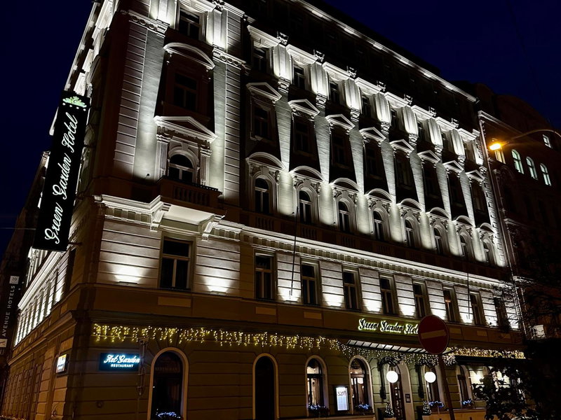 Green Garden Hotel, Prague, Чехия