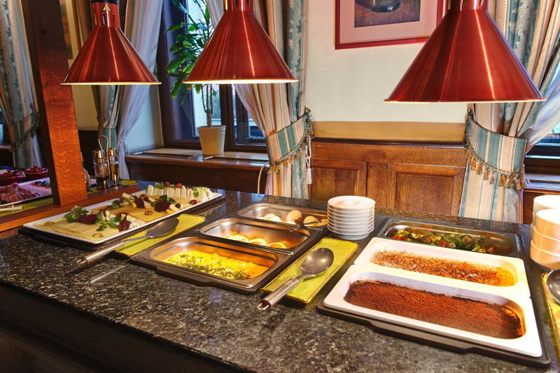 Green Garden Hotel, Prague, Чехия