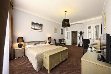 Hotel Salvator, Prague, Чехия