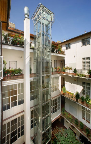 Hotel Salvator, Prague, Чехия