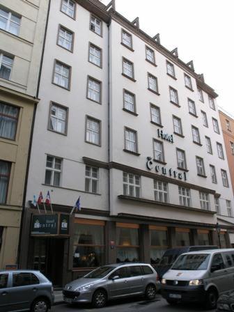 Hotel · Central Hotel Prague, Prague