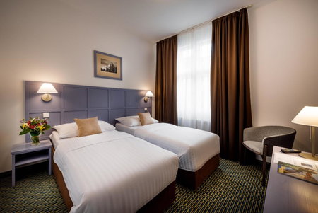 Central Hotel Prague, Prague, Czechia