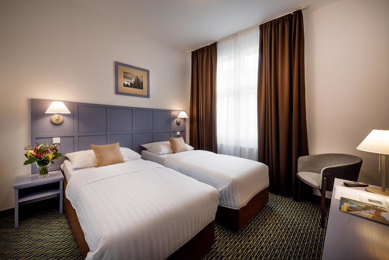 Central Hotel Prague, Prague, Czechia