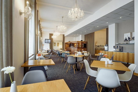 Central Hotel Prague, Prague, Czechia