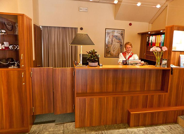 Central Hotel Prague, Prague, Czechia