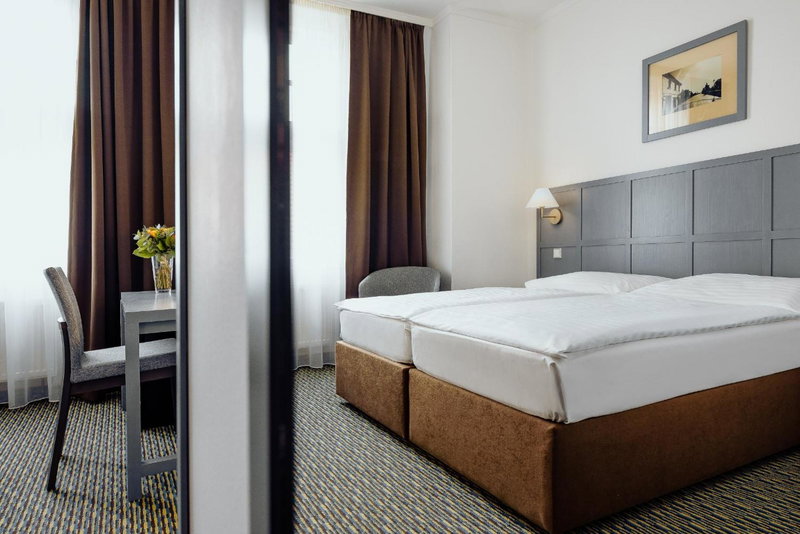 Central Hotel Prague, Prague, Czechia