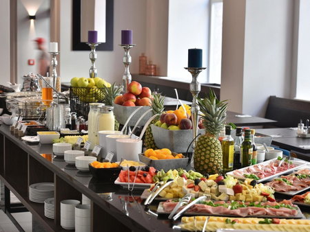 EA Hotel New Town, Prague, Czechia