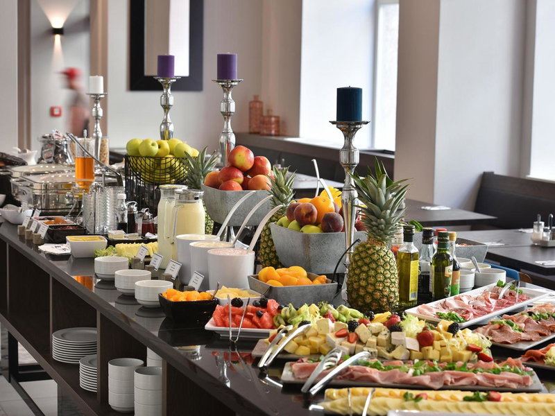 EA Hotel New Town, Prague, Czechia
