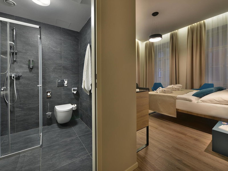 EA Hotel New Town, Prague, Czechia