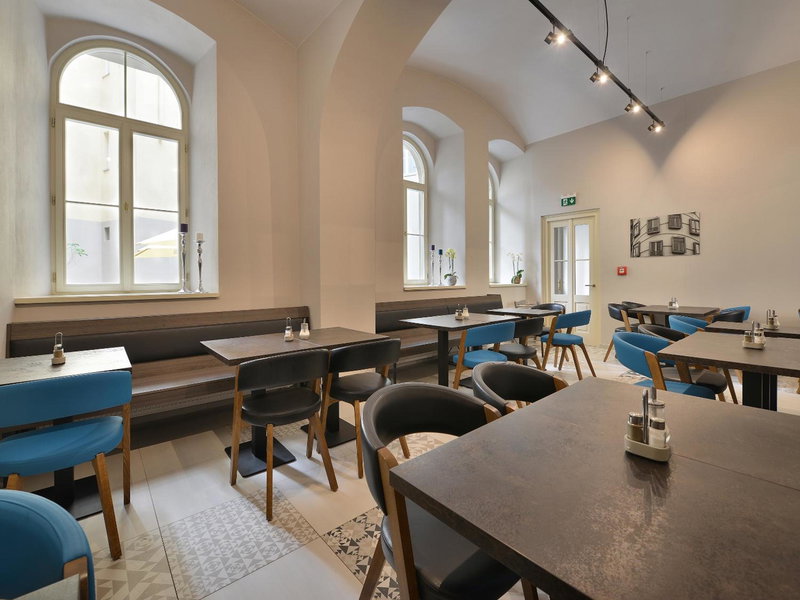 EA Hotel New Town, Prague, Czechia