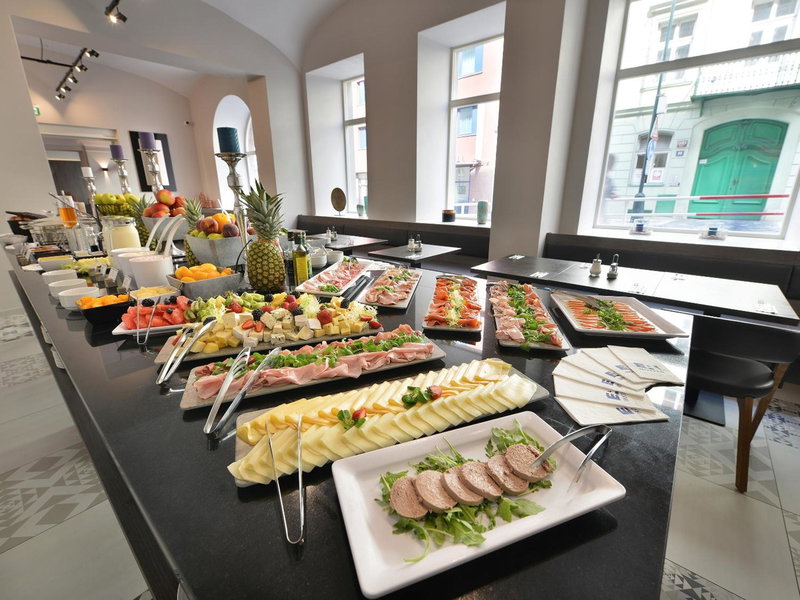 EA Hotel New Town, Prague, Czechia