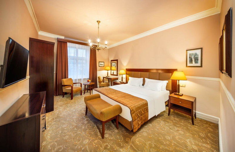 Esplanade Hotel Prague, Prague, Tchéquie