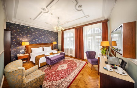 Esplanade Hotel Prague, Prague, Tchéquie