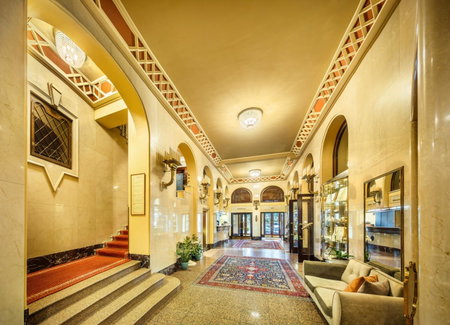 Esplanade Hotel Prague, Prague, Tchéquie