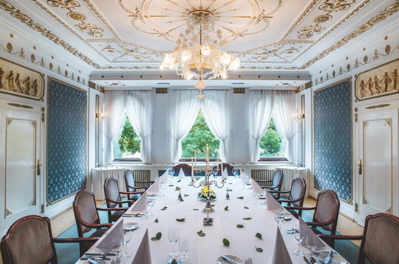 Esplanade Hotel Prague, Prague, Tchéquie