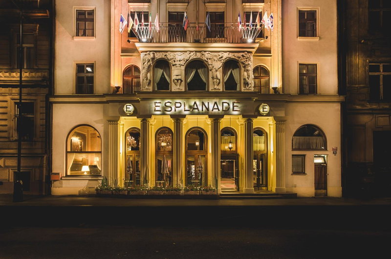 Esplanade Hotel Prague, Prague, Tchéquie