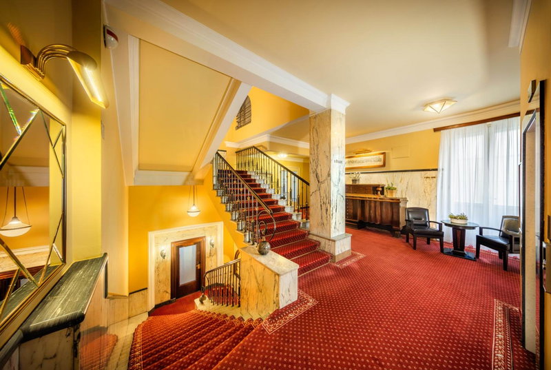 Esplanade Hotel Prague, Prague, Tchéquie