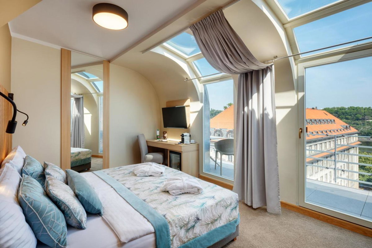 Hotel · Hotel Clement, Prague