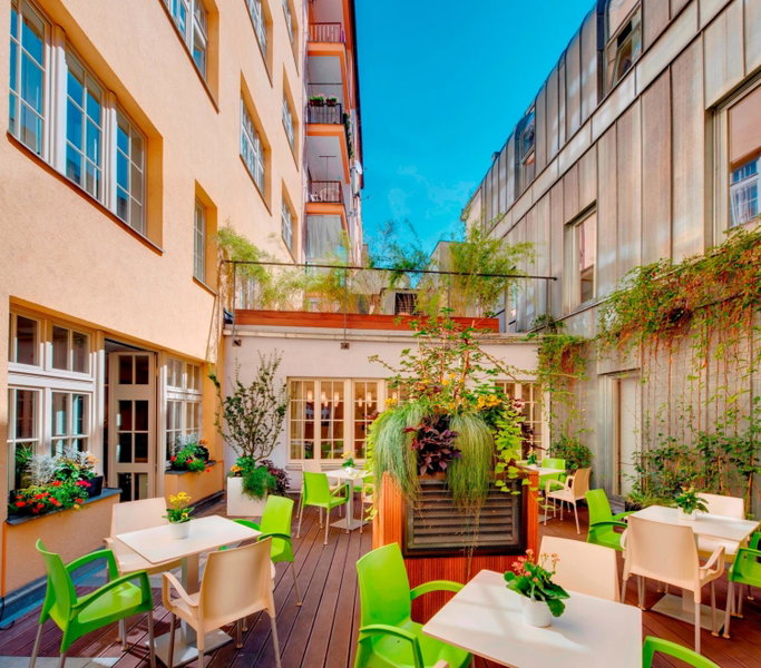Hotel Clement, Prague, Tschechien