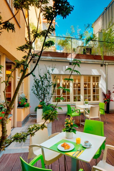 Hotel Clement, Prague, Tschechien
