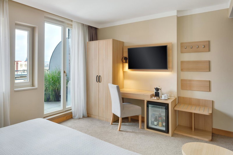 Hotel Clement, Prague, Tschechien
