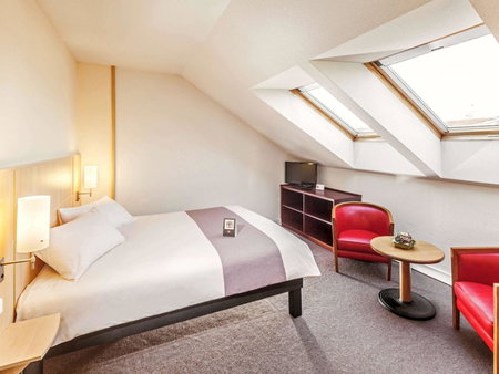 Ibis Praha Wenceslas Square, Prague, Чехия