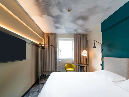 Ibis Praha Wenceslas Square, Prague, Чехия