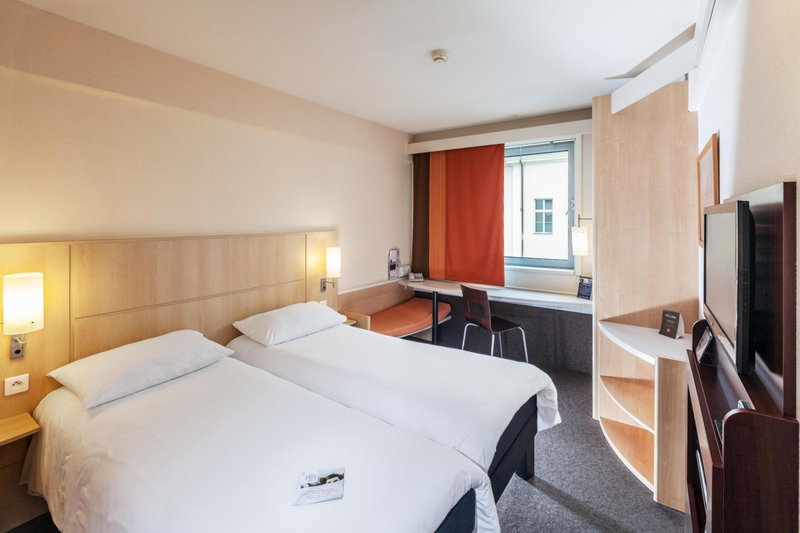Ibis Praha Wenceslas Square, Prague, Чехия