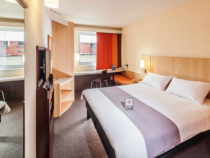 Ibis Praha Wenceslas Square, Prague, Чехия