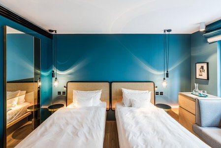 Maximilian Hotel, Prague, Чехия