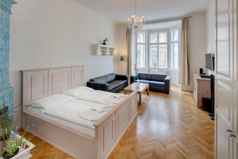 Old Town Square Apartments, Prague, República Checa